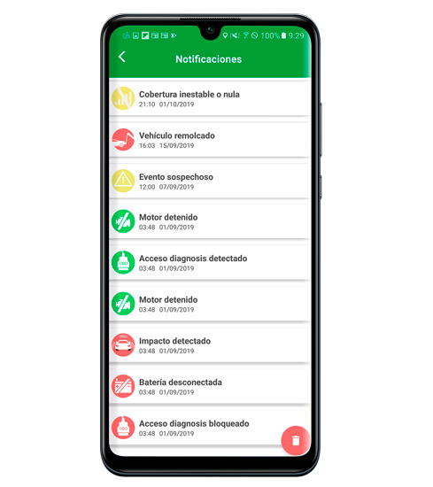 app, notifications